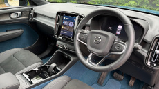 Volvo XC40 300kW Recharge Twin Ultimate 78kWh 5dr AWD Auto Electric Estate